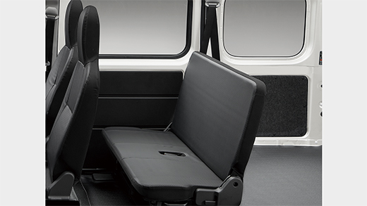 Rear Seat